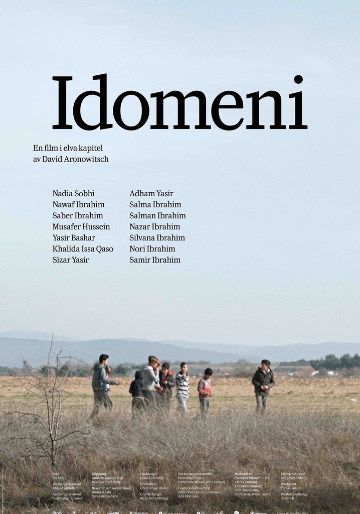 Idomeni streaming where to watch movie online?
