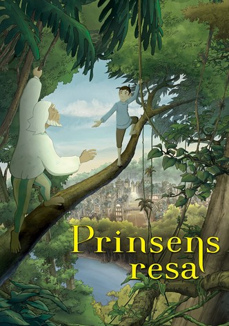 Prinsens resa