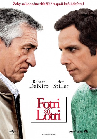 Fotri sú lotri