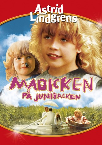 Madicken på Junibacken