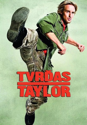 Tvrďas Taylor