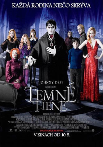 Temné tiene