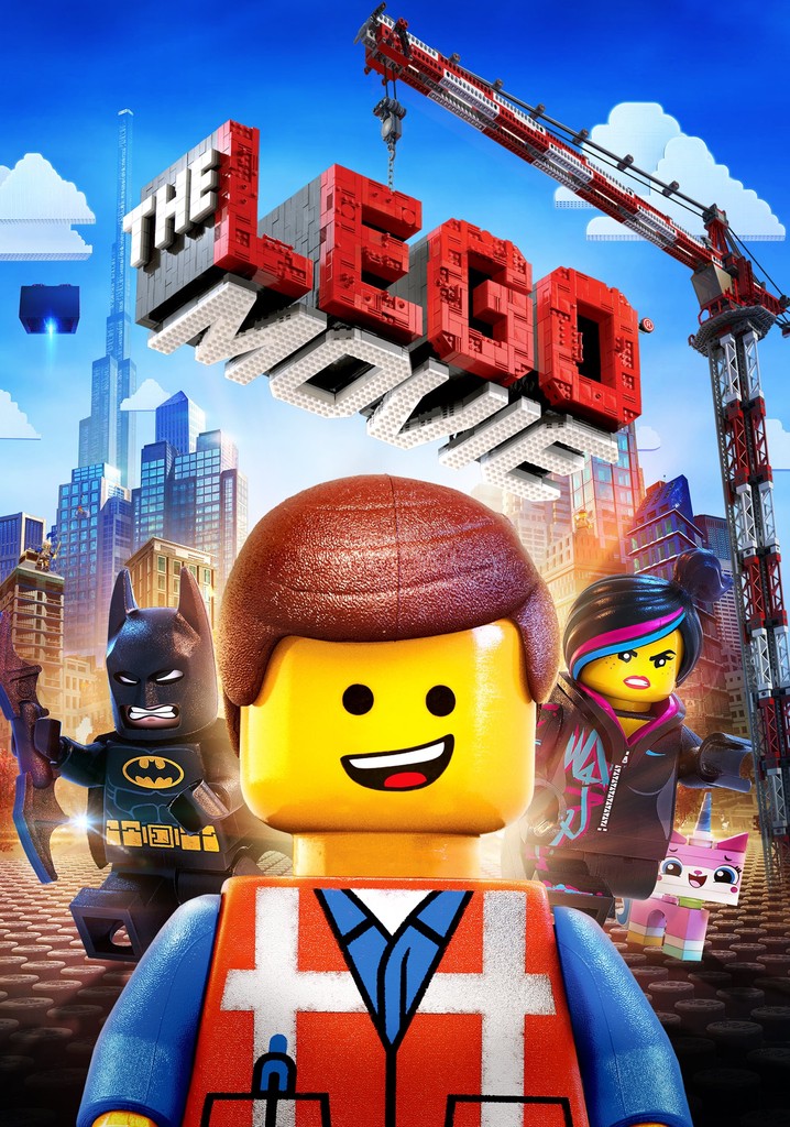 The Lego Movie streaming: where to watch online?