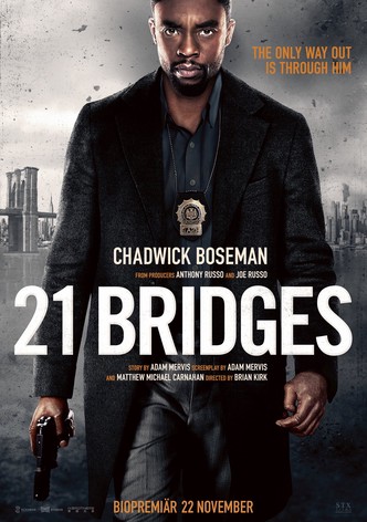 21 Bridges