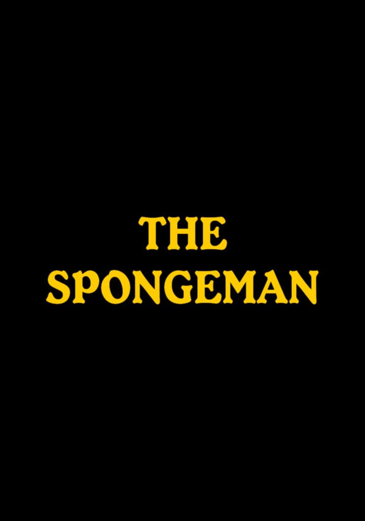The Spongeman