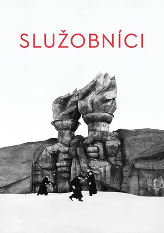 Služobníci
