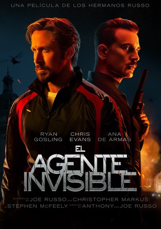 El agente invisible