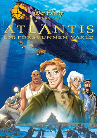 Atlantis - en försvunnen värld