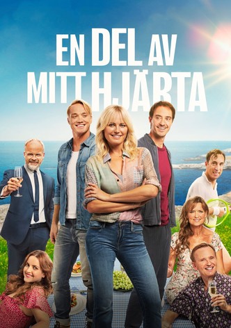 En del av mitt hjärta