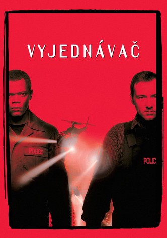 Vyjednávač