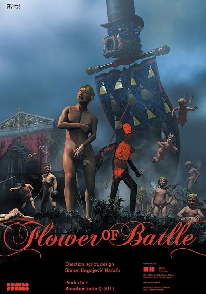 Flower of Battle