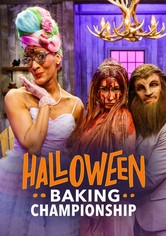 Halloween Baking Championship