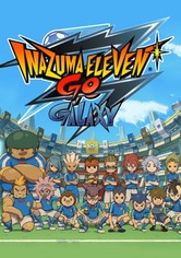 Inazuma Eleven - Inazuma Eleven GO Galaxy