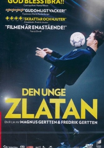 Den unge Zlatan