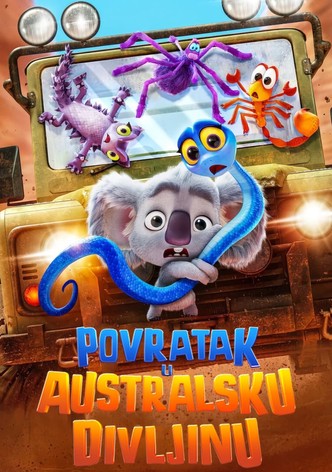 Povratak u australsku divljinu