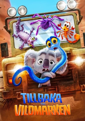 Tillbaka till vildmarken