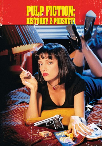 Pulp Fiction: Historky z podsvetia