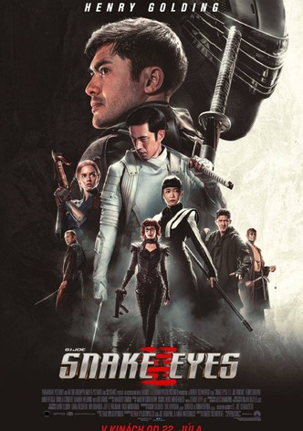 G.I. Joe: Snake Eyes