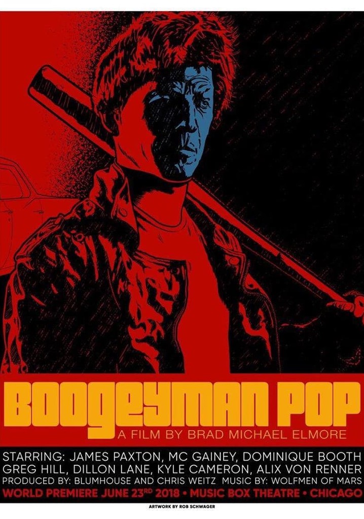 Boogeyman Pop
