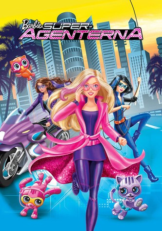 Barbie: Superagenterna