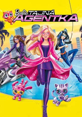 Barbie: Tajná agentka