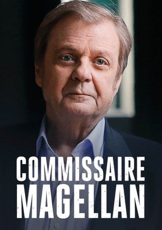 Commissaire Magellan - Saison 1