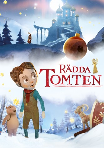 Rädda tomten