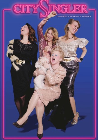 City singler - Gammel vin på nye tasker