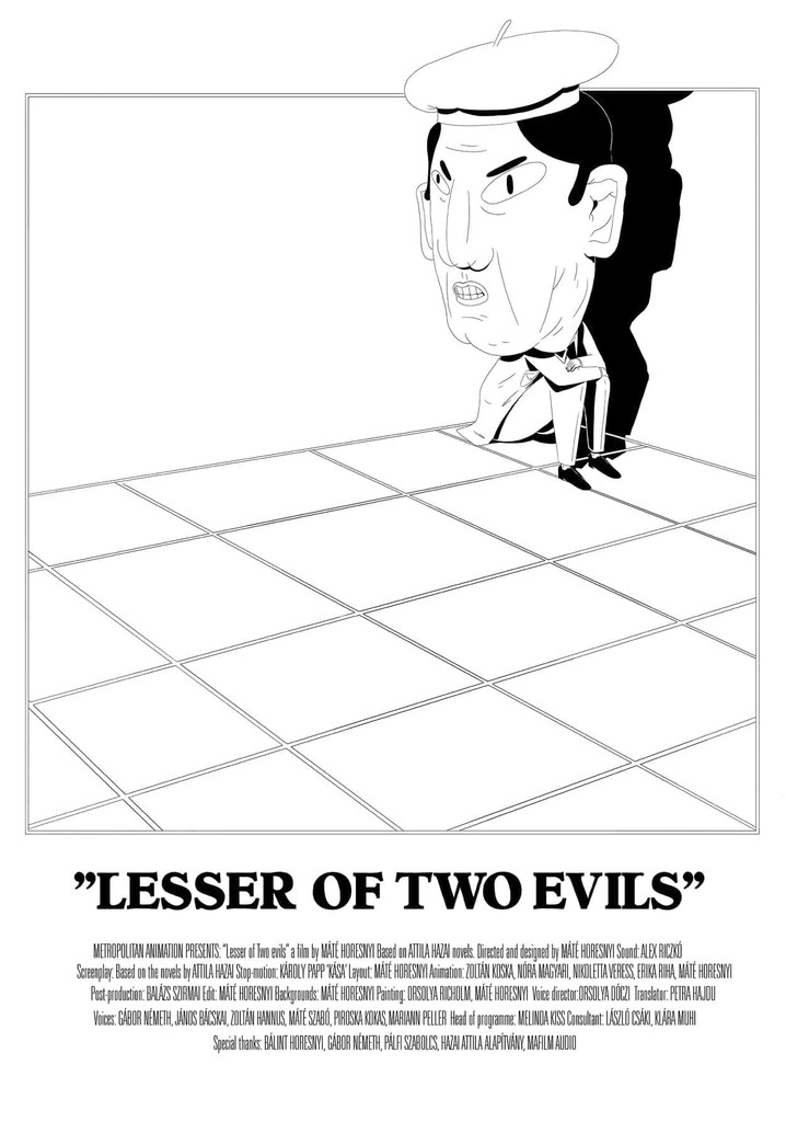 Lesser of Two Evils