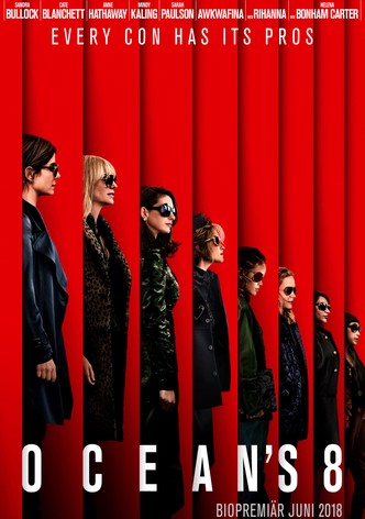 Ocean's 8