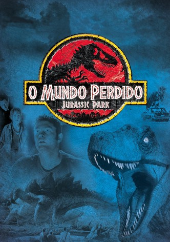 O Mundo Perdido: Jurassic Park