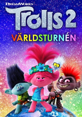 Trolls 2: Världsturnén