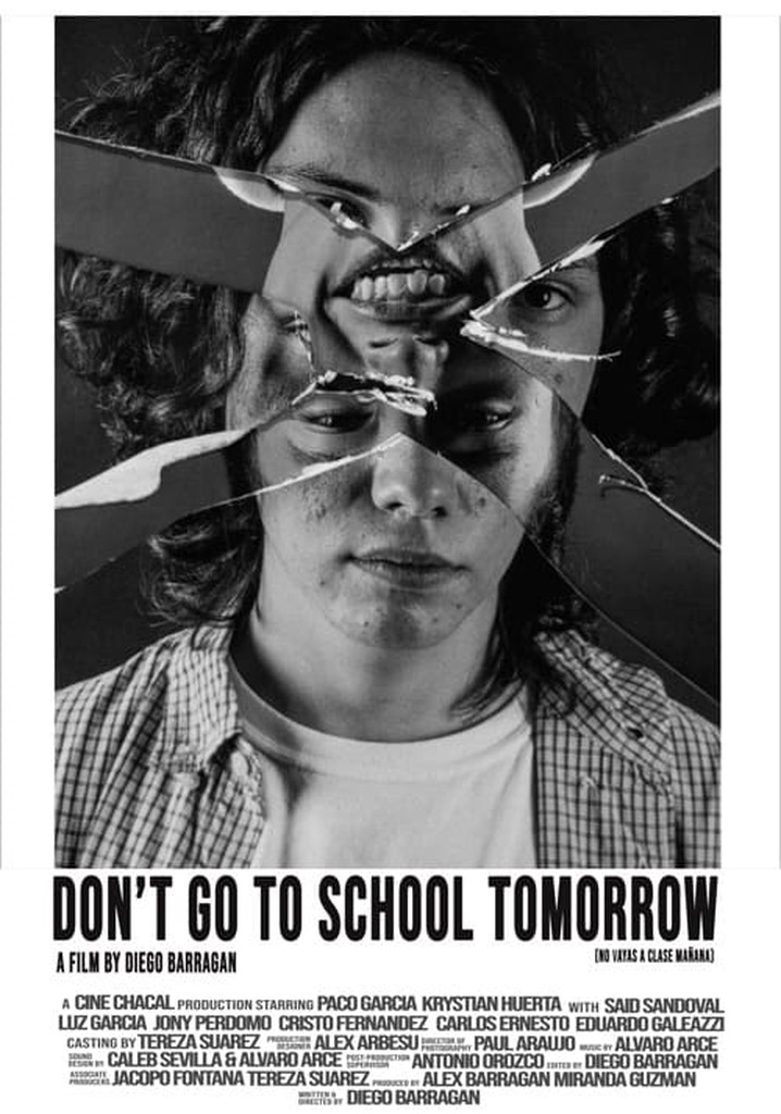 Don't Go to School Tomorrow