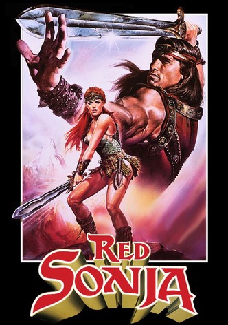 Red Sonja
