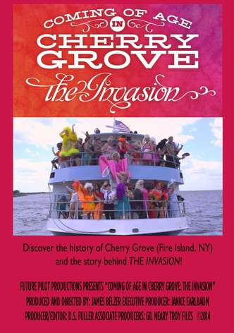 Coming of Age in Cherry Grove: The Invasion