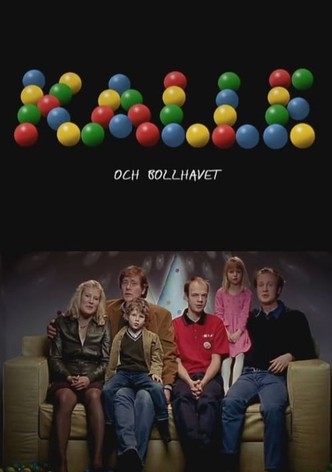 Kalle och bollhavet