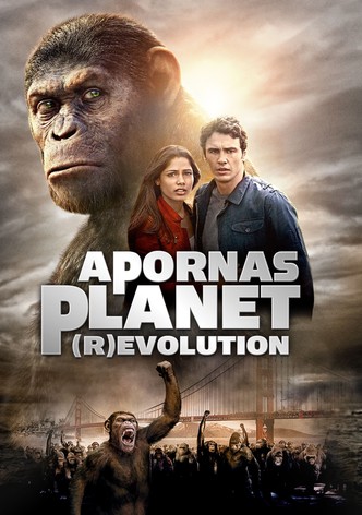 Apornas planet: (R)evolution