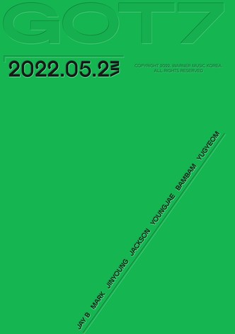 GOT7 IS OUR NAME