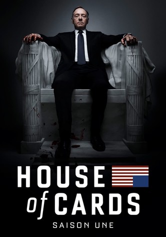 House of cards season 1 stream hot sale