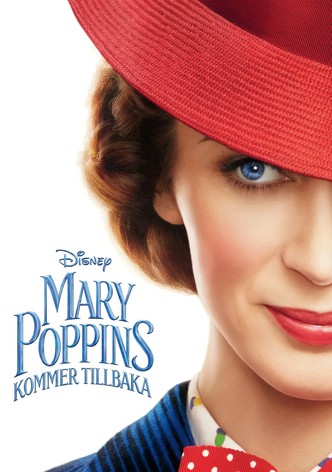 Mary Poppins kommer tillbaka