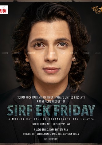 Sirf Ek Friday