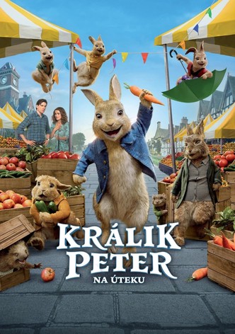 Králik Peter na úteku