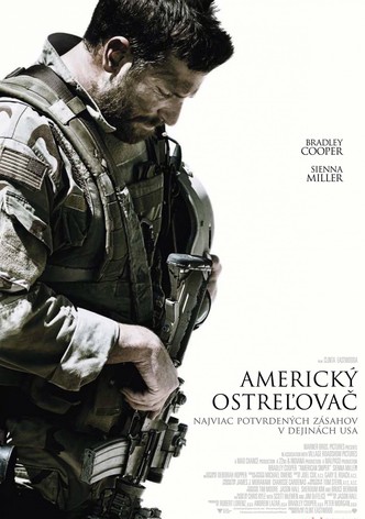 Americký ostreľovač