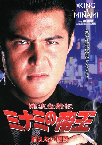The King of Minami: Permanent Scar