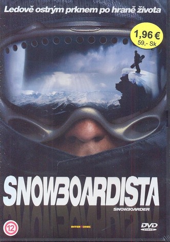 Snowboardista