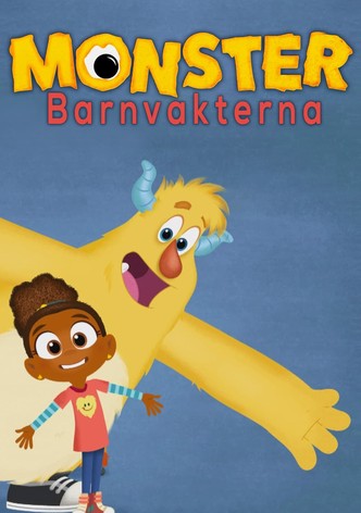 Monsterbarnvakterna