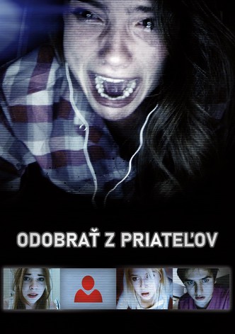 Odobrať z priateľov