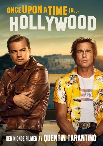 Once Upon a Time in Hollywood