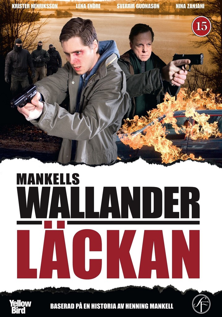 Wallander: The Leak