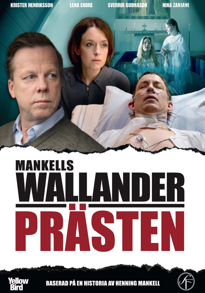 Wallander: The Priest